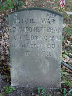 Private Edward Heffernan